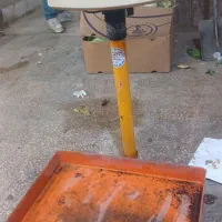 ترازو و چادر نیسان و پرس ابگیری سینی روروک و کلیر