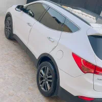 سانتافه مدل 2016 فول فول صندوق برقی