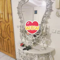 آیینه شمعدان