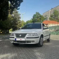 فروش سمند ef7 LX