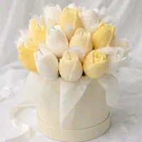 باکس شمع گل
