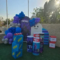 بادکنک‌آرایی حرفه‌ای برای تمام مناسبت‌ها