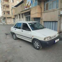 پراید دوگانه فابریک مدل ۹۳ شاسی پلمپ
