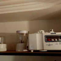 ابمیوه گیری ۴ کاره جیپاس نو اصلا استفاده نشده