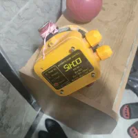 لوازم پمپ کارکرده یک ماه هست