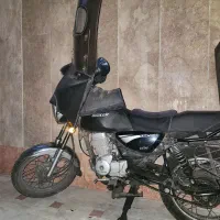 موتورسیکلت رهرو طرح باکسر