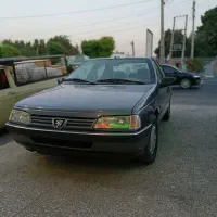 پژو ۴۰۵ مدل ۹۷