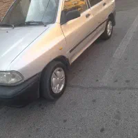 پراید۸۹ دوگانه کارخانه