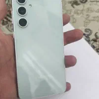 گوشی گلکسی سامسونگ s23 fe همراه با گلس و شارژر