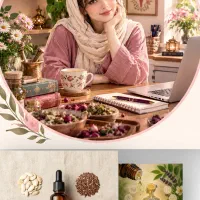 درامد و استقلال مالی درمنزل ویژه بانوان ۲۰تا۶۰