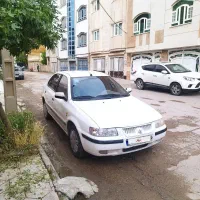 سمند ef7 دوگانه موتور بوش مدل ۹۴