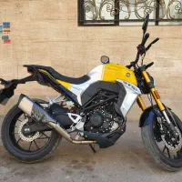 موتور Ashil cb150