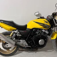 cb400 هایپر مدل 2007