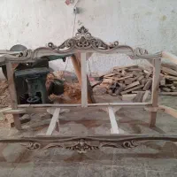 مبل ماهور کلاف خام