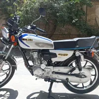 موتور سیکلت کبیر ۱۵۰ مدل ۱۴۰۴