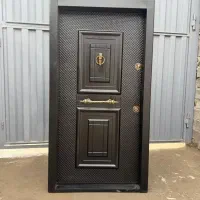 ازتولید به مصرف درب زدسرقت راش ترموودضددیلم باغ