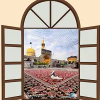 مشهد رزرو کن 6ماهه پرداخت کن/قسطی بدون پیش