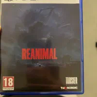 reanimal بازی ۲ نفره و تک نفره ps5