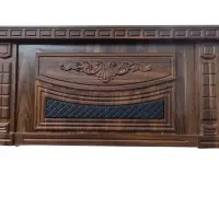 میز مدیریتی تمام وکیوم میز ال