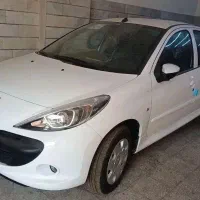 پژو 207iدنده ایtu5pصفرمدل 1405