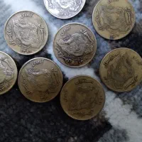 چند عدد پول جمهوری