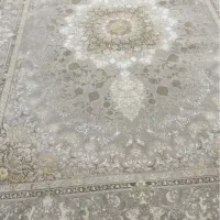 فرش ماشینی نقشه خطیبی تبزیز ۹متری