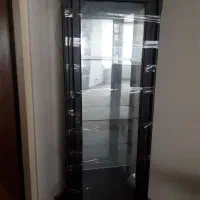 بوفه ویترین ایستاده