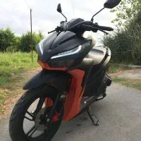 موتور کلیک 150