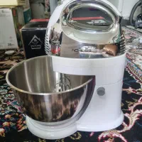 همزن برقی