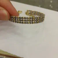 طلا فقط  3  تا 4 درصد