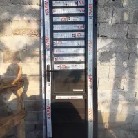 درب یو پی وی سی