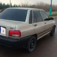 پراید صبا مدل 1386
