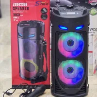 اسپیکر پارتی باکس ZQS 4239