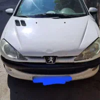 پژو ۲۰۶ مدل ۸۳