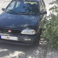 پراید هاچبک مدل ۱۳۸۴