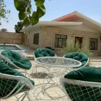 تاب وصندلی باغی وسنتی