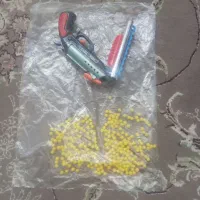 تفنگ بادی اسباب بازی