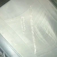 گردن بند و دستبند نقره ای ایتالیایی