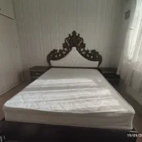 سرویس خواب و تشک فنری طبی ۸۵۰۰تومن با تخفیف