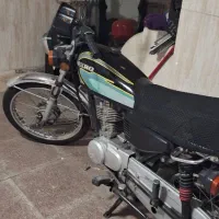 موتور هوندا ۱۲۵ رهرو سال ۹۵