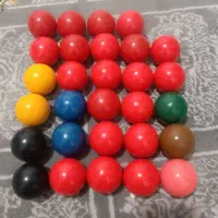 توپ بیلیارد