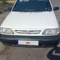 پراید ۱۳۱ مدل ۹۶