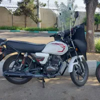 موتور کی وی مدل ۱۴۰۲ مشابه صفر