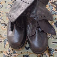 پوتین سربازی نو