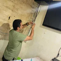 نصاب دوربین مداربسته