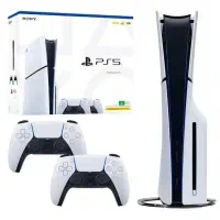 PS5 SLIM اقساطی 36ماهه کارمزد 3درصد بدون پیش