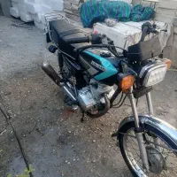 موتور احسان 125