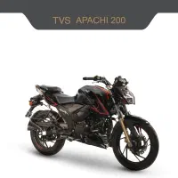 تی وی اس اپاچیtvs apachi 200دراقساط بلندمدت کالانو