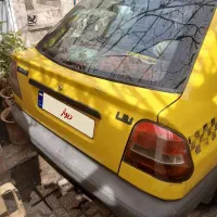 تاکسی پراید۱۴۱گردشی