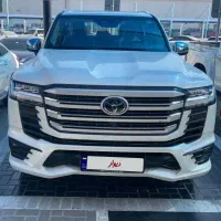 فروش لندکروزر مدل ۲۰۱۸ منطقه گذر رشت